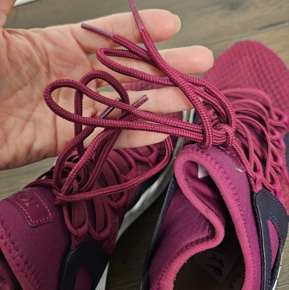 Nike Jordan Formula 23 True Berry Athletic Shoes Size 7Y - Picture 10 of 10